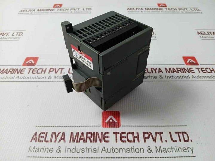 Siemens 6es7 235-0kd22-0xa0 Analog I/o Extension Module Em 235 24 Vdc