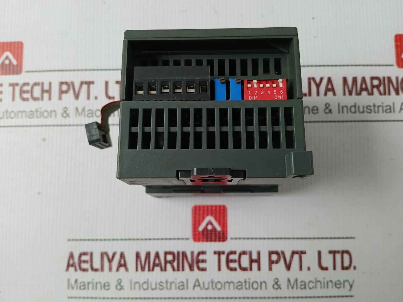 Siemens 6es7 235-0kd22-0xa0 Analog I/o Extension Module Em 235 24 Vdc