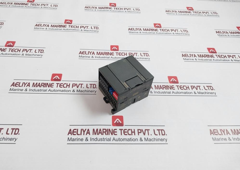 Siemens 6Es7 235-0Kd22-0Xa0 Analog I/O Module 21-28 Vdc 40C Em235