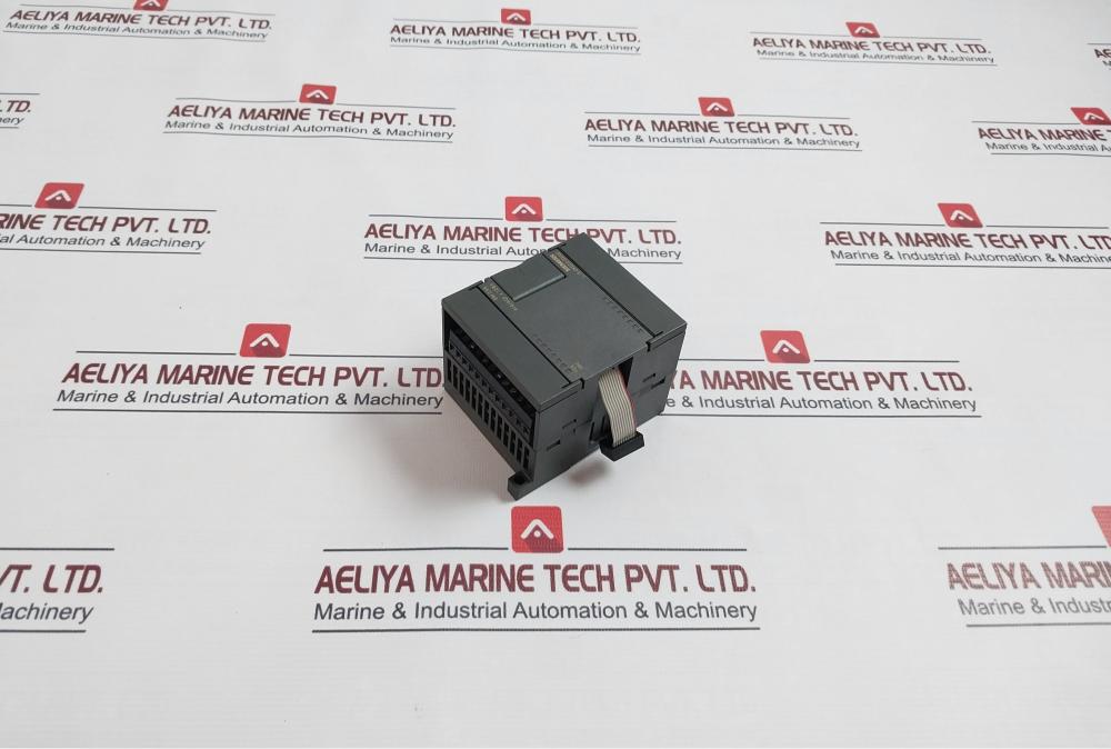 Siemens 6Es7 235-0Kd22-0Xa0 Analog I/O Module 21-28 Vdc 40C Em235