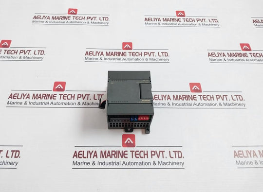 Siemens 6Es7 235-0Kd22-0Xa0 Analog I/O Module 21-28 Vdc 40C Em235