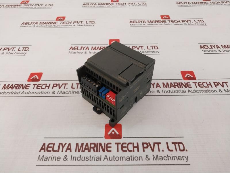 Siemens 6Es7 235-0Kd22-0Xa0 Analog I/O Module Em 235 24Vdc 21-28Vdc