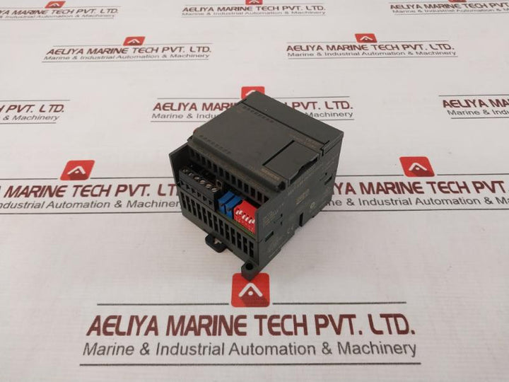 Siemens 6Es7 235-0Kd22-0Xa0 Analog I/O Module Em 235 24Vdc 21-28Vdc