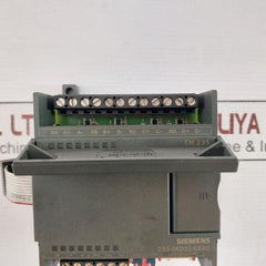 Siemens 6Es7 235-0Kd22-0Xa0 Analog I/O Module Em 235 24Vdc 21-28Vdc