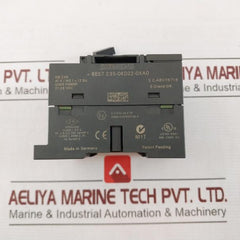 Siemens 6Es7 235-0Kd22-0Xa0 Analog I/O Module Em 235 24Vdc 21-28Vdc