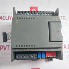 Siemens 6Es7 235-0Kd22-0Xa0 Analog Input/Output Module Em S J9P6371555