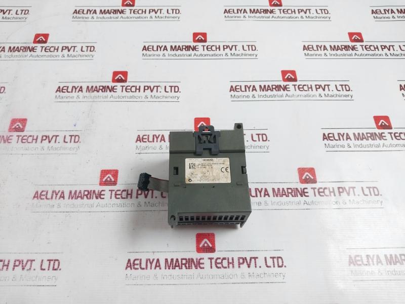 Siemens 6Es7 235-0Kd22-0Xa0 Analog Input/Output Module Em S J9P6371555