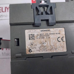 Siemens 6Es7 235-0Kd22-0Xa0 Analog Input/Output Module Em S J9P6371555