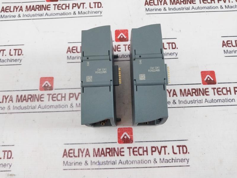 Siemens  Simatic S7-1200 6Es7 241-1Ch32-0Xb0 Communication Module 9-pole D-sub