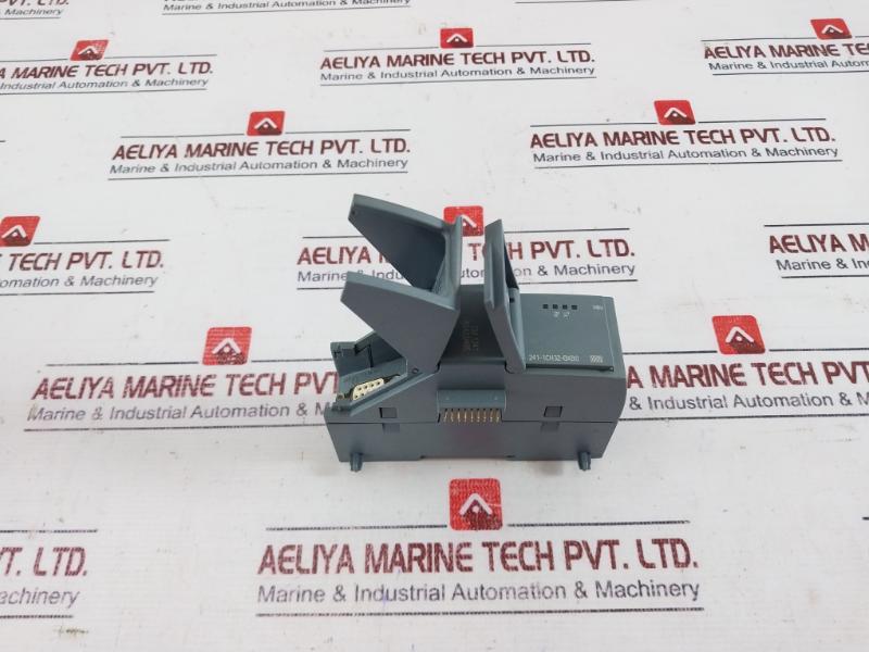 Siemens  Simatic S7-1200 6Es7 241-1Ch32-0Xb0 Communication Module 9-pole D-sub