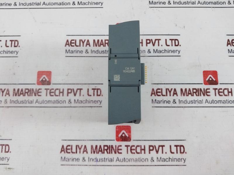 Siemens  Simatic S7-1200 6Es7 241-1Ch32-0Xb0 Communication Module 9-pole D-sub