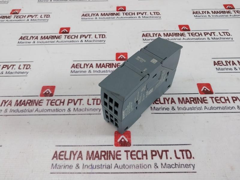 Siemens 6Es7 241-1Ch32-0Xb0 Simatic S7-1200 Communication Module 9-pole D-sub