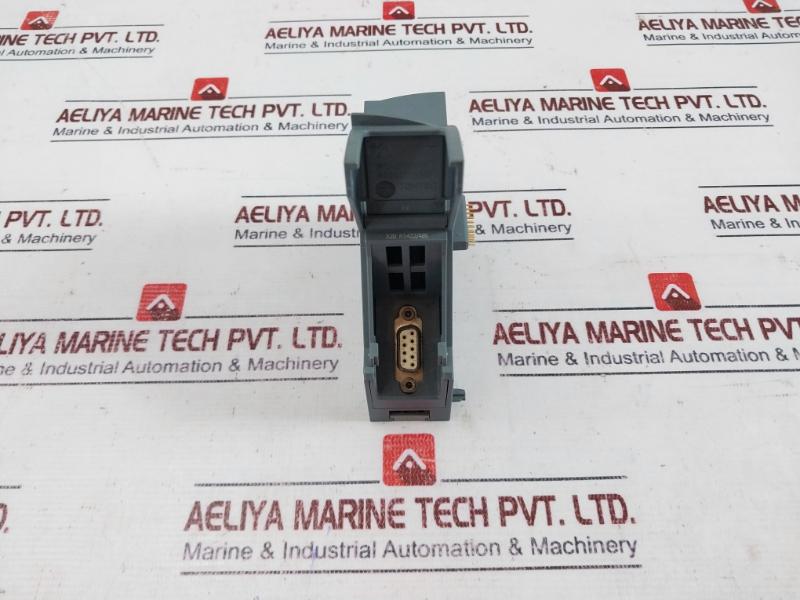 Siemens  Simatic S7-1200 6Es7 241-1Ch32-0Xb0 Communication Module 9-pole D-sub