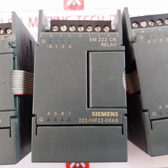 Siemens 6Es7 277-0Aa22-0Xa0/ 6Es7 231-0Hc22-0Xa8/ 6Es7 222-1Hf22-0Xa8 Module Set