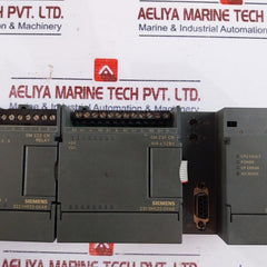 Siemens 6Es7 277-0Aa22-0Xa0/ 6Es7 231-0Hc22-0Xa8/ 6Es7 222-1Hf22-0Xa8 Module Set