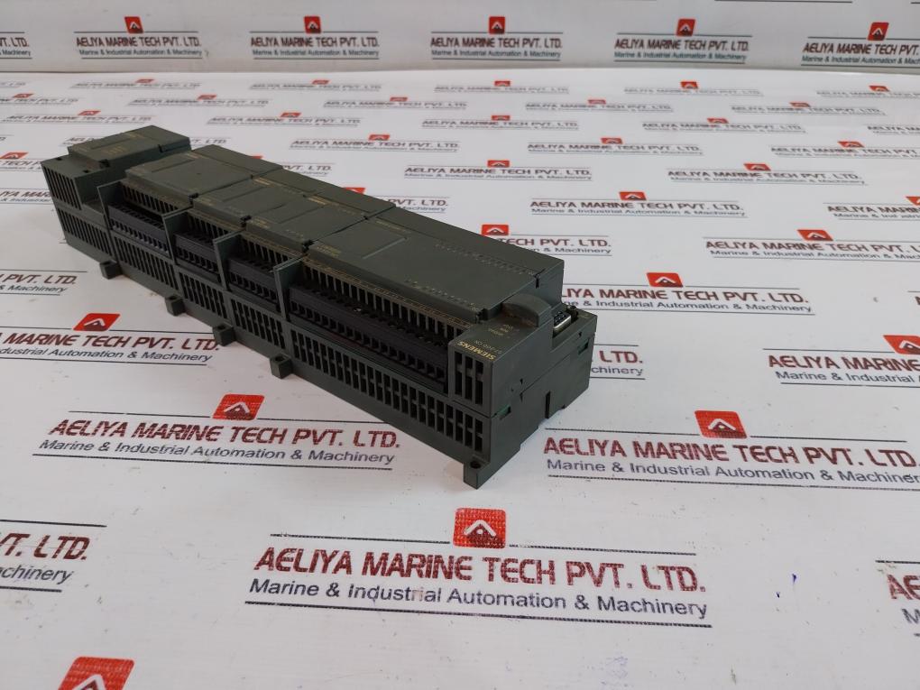 Siemens 6Es7 277-0Aa22-0Xa0/ 6Es7 231-0Hc22-0Xa8/ 6Es7 222-1Hf22-0Xa8 Module Set