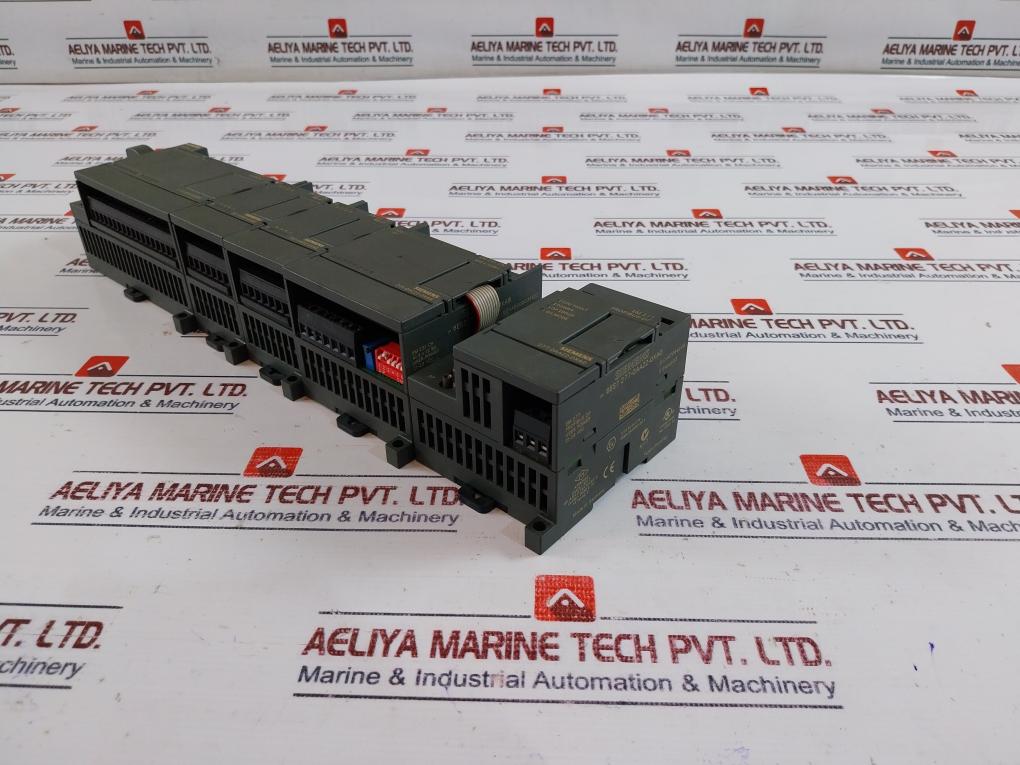 Siemens 6Es7 277-0Aa22-0Xa0/ 6Es7 231-0Hc22-0Xa8/ 6Es7 222-1Hf22-0Xa8 Module Set