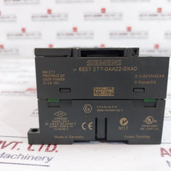 Siemens 6Es7 277-0Aa22-0Xa0/ 6Es7 231-0Hc22-0Xa8/ 6Es7 222-1Hf22-0Xa8 Module Set