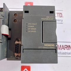 Siemens 6Es7 277-0Aa22-0Xa0/ 6Es7 231-0Hc22-0Xa8/ 6Es7 222-1Hf22-0Xa8 Module Set