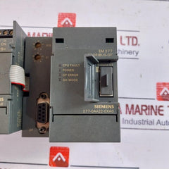 Siemens 6Es7 277-0Aa22-0Xa0/ 6Es7 231-0Hc22-0Xa8/ 6Es7 222-1Hf22-0Xa8 Module Set