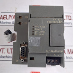 Siemens 6Es7 277-0Aa22-0Xa0 Profibus-dp Slave Module Em 277 21-28Vdc