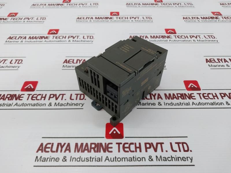 Siemens 6Es7 277-0Aa22-0Xa0 Profibus Dp Module User Power Sc-u7P97075 21-28 Vdc