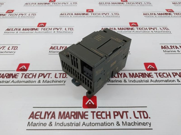 Siemens 6Es7 277-0Aa22-0Xa0 Profibus Dp Module User Power Sc-u7P97075 21-28 Vdc