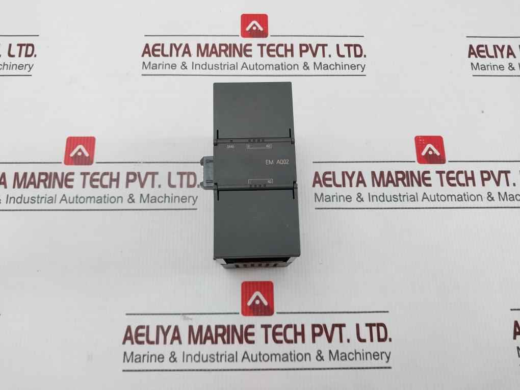 Siemens 6Es7 283-3Aq02-0Aa0 Simatic S7-200 Smart Analog Output Module 24Vdc 0-20