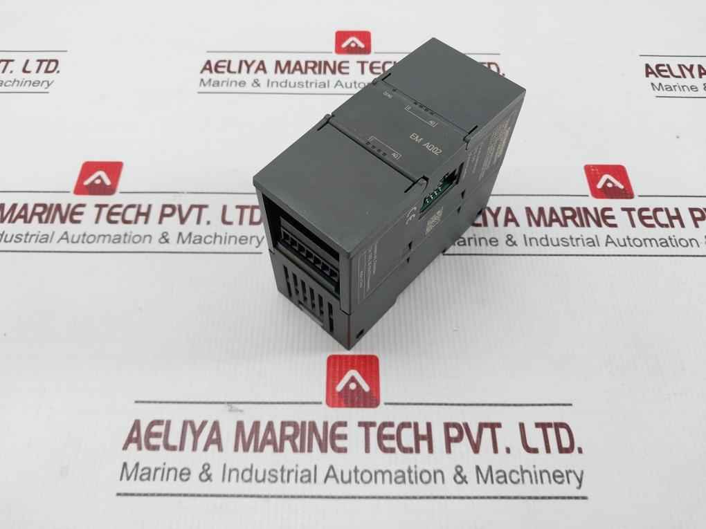 Siemens 6Es7 283-3Aq02-0Aa0 Simatic S7-200 Smart Analog Output Module 24Vdc 0-20