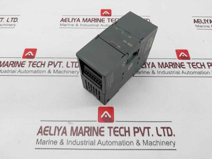 Siemens 6Es7 283-3Aq02-0Aa0 Simatic S7-200 Smart Analog Output Module 24Vdc 0-20