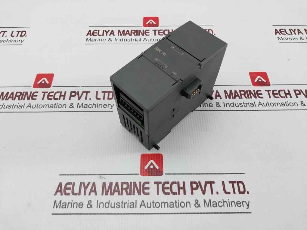 Siemens 6Es7 283-3Aq02-0Aa0 Simatic S7-200 Smart Analog Output Module 24Vdc 0-20