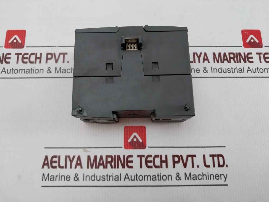 Siemens 6Es7 283-3Aq02-0Aa0 Simatic S7-200 Smart Analog Output Module 24Vdc 0-20