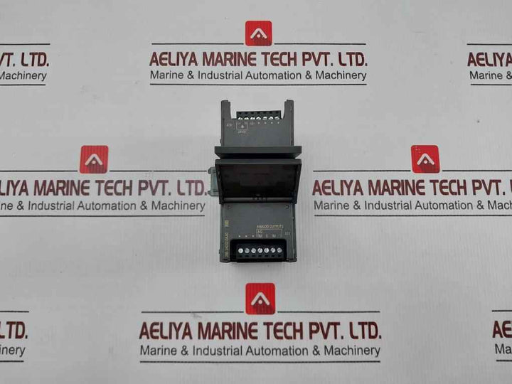 Siemens 6Es7 283-3Aq02-0Aa0 Simatic S7-200 Smart Analog Output Module 24Vdc 0-20