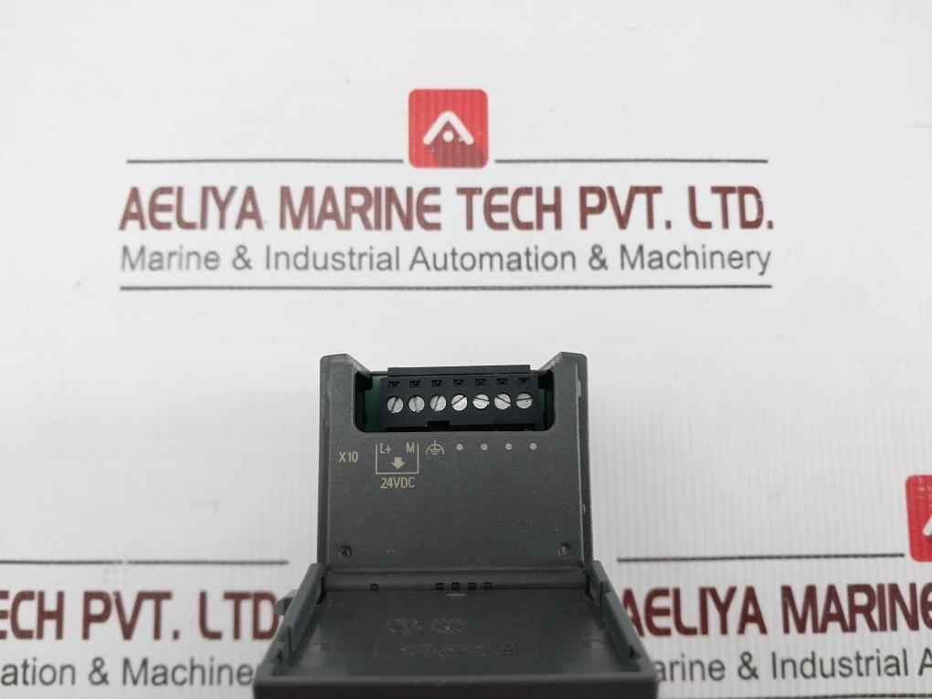 Siemens 6Es7 283-3Aq02-0Aa0 Simatic S7-200 Smart Analog Output Module 24Vdc 0-20