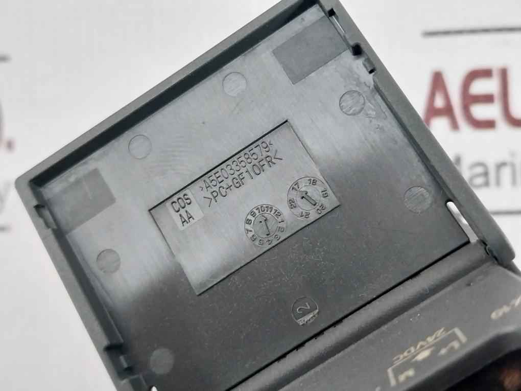Siemens 6Es7 283-3Aq02-0Aa0 Simatic S7-200 Smart Analog Output Module 24Vdc 0-20