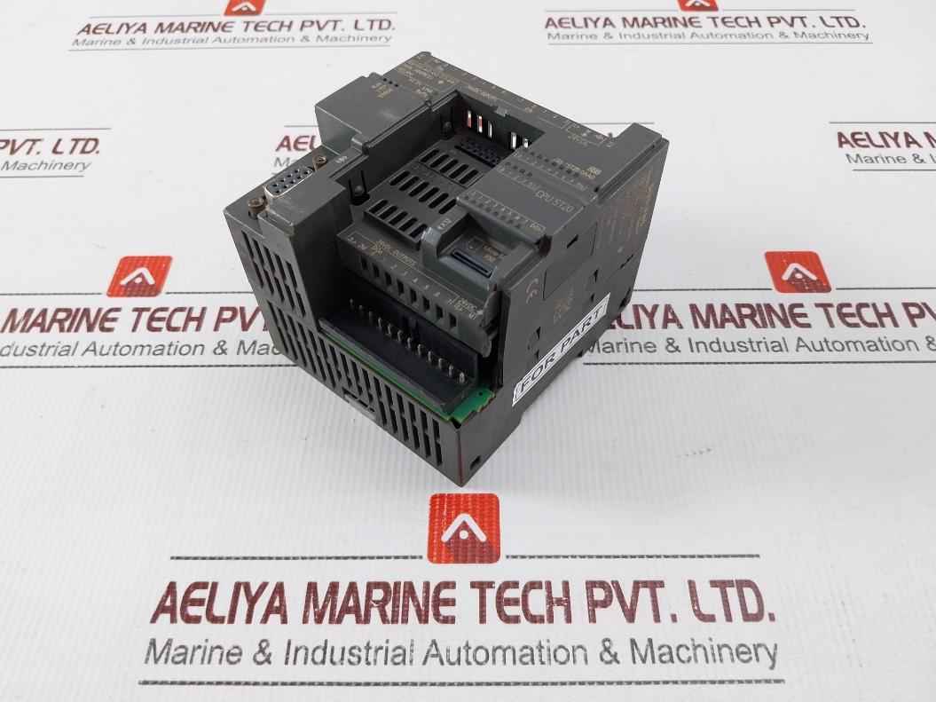 Siemens 6Es7 288-1St20-0Aa0 Plc Module 24Vdc Cpu St20 (Not Working)