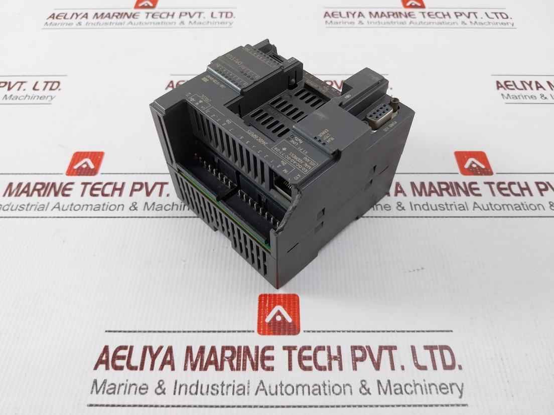 Siemens 6Es7 288-1St20-0Aa0 Plc Module 24Vdc Cpu St20 (Not Working)