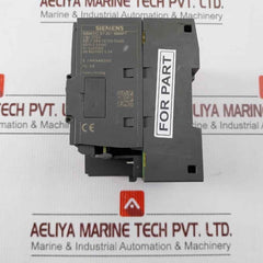 Siemens 6Es7 288-1St20-0Aa0 Plc Module 24Vdc Cpu St20 (Not Working)