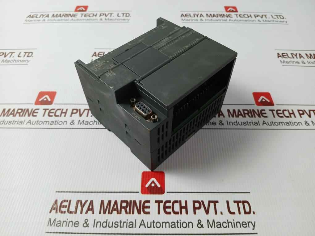 Siemens 6Es7 288-1St30-0Aa0 Cpu St30 Simatic S7-200 Smart 24Vdc