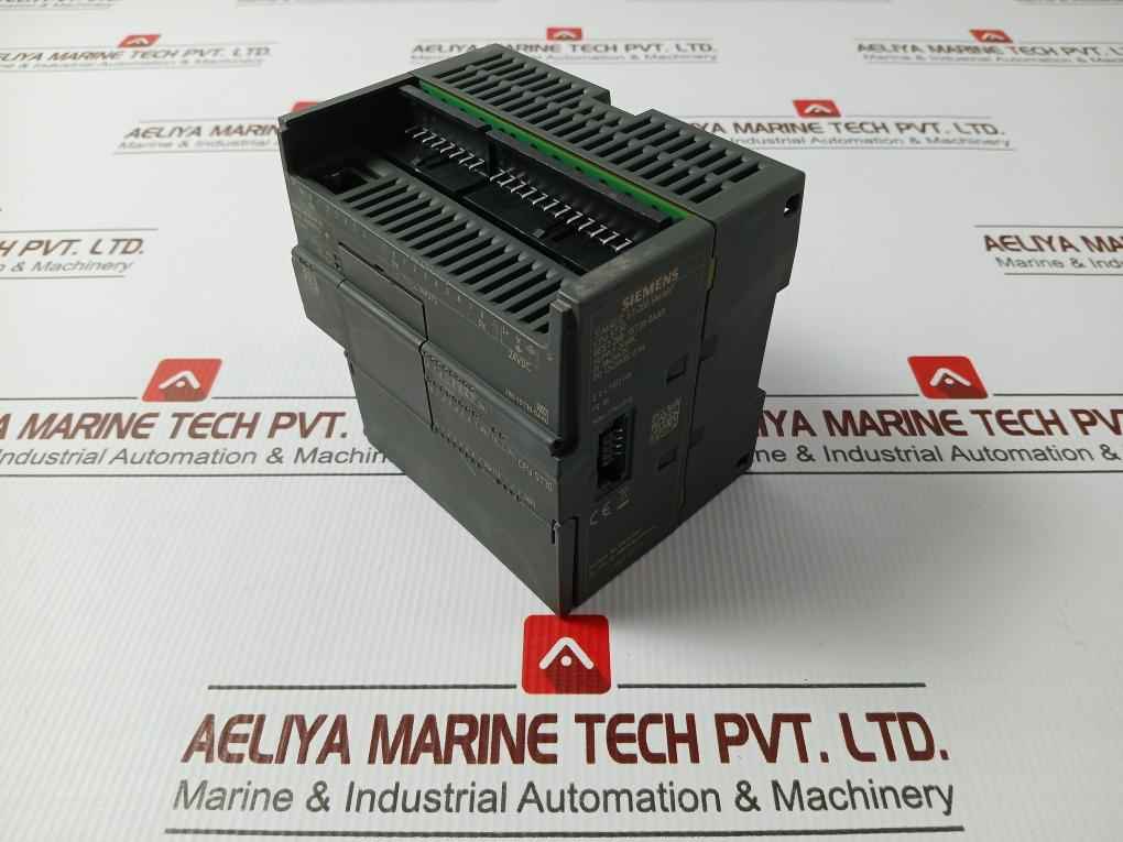 Siemens 6Es7 288-1St30-0Aa0 Cpu St30 Simatic S7-200 Smart 24Vdc