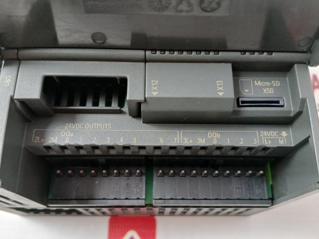 Siemens 6Es7 288-1St30-0Aa0 Simatic S7-200 Smart Cpu St30 Module 24Vdc