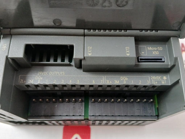 Siemens 6Es7 288-1St30-0Aa0 Simatic S7-200 Smart Cpu St30 Module 24Vdc