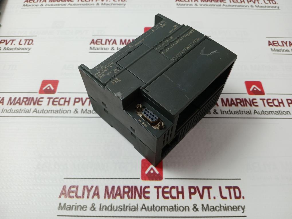 Siemens 6Es7 288-1St30-0Aa0 Simatic S7-200 Smart Cpu St30 Module 24Vdc