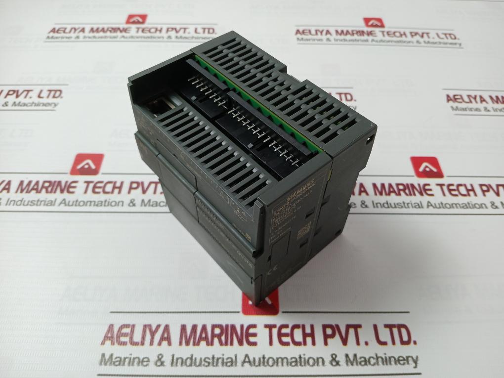 Siemens 6Es7 288-1St30-0Aa0 Simatic S7-200 Smart Cpu St30 Module 24Vdc