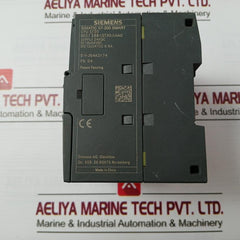 Siemens 6Es7 288-1St30-0Aa0 Simatic S7-200 Smart Cpu St30 Module 24Vdc