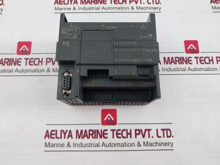 Siemens 6Es7 288-1St30-0Aa0 Simatic S7-200 Smart Cpu St30 Power Supply Module