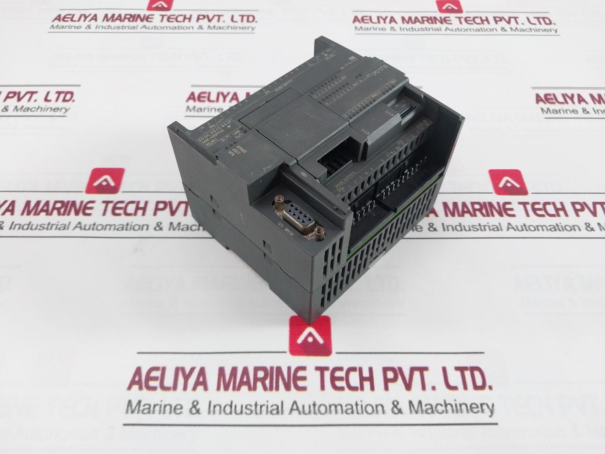 Siemens 6Es7 288-1St30-0Aa0 Simatic S7-200 Smart Cpu St30 Power Supply Module