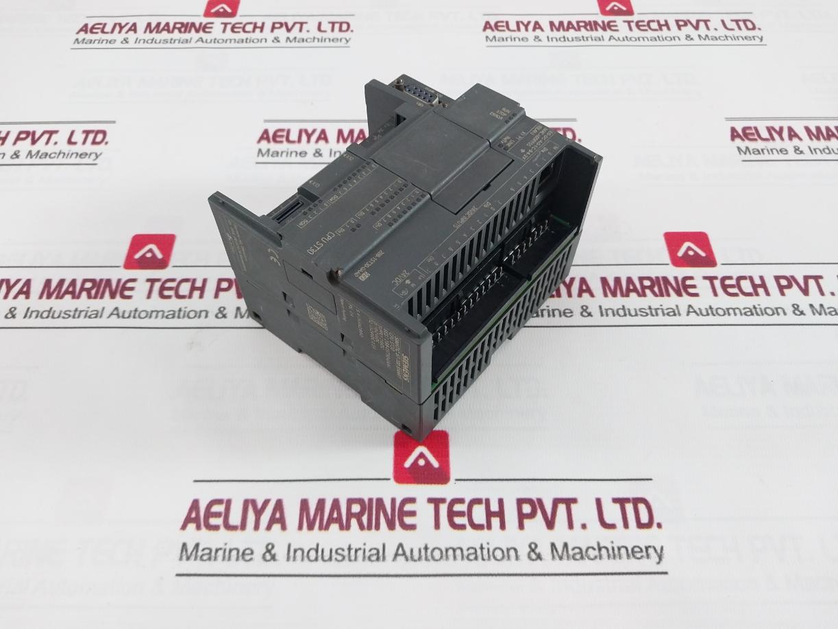 Siemens 6Es7 288-1St30-0Aa0 Simatic S7-200 Smart Cpu St30 Power Supply Module