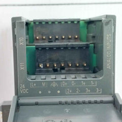 Siemens 6Es7 288-3Ae08-0Aa0 Simatic S7-200 Smart Analog Input Module 24 Vdc