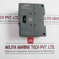 Siemens 6Es7 288-3Ae08-0Aa0 Simatic S7-200 Smart Analog Input Module 24 Vdc